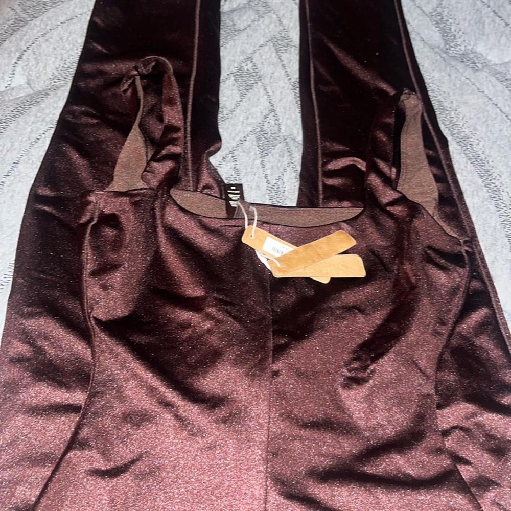 new with tags skims jumpsuit xs but fits up to a small